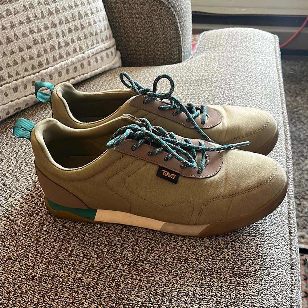 Teva womens wyldland sneakers